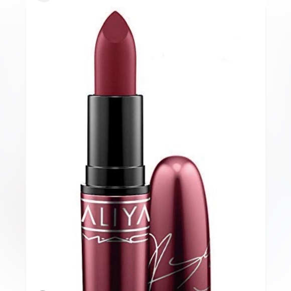 MAC Cosmetics Other - NEW MAC Aaliyah More Than A Woman Lipstick